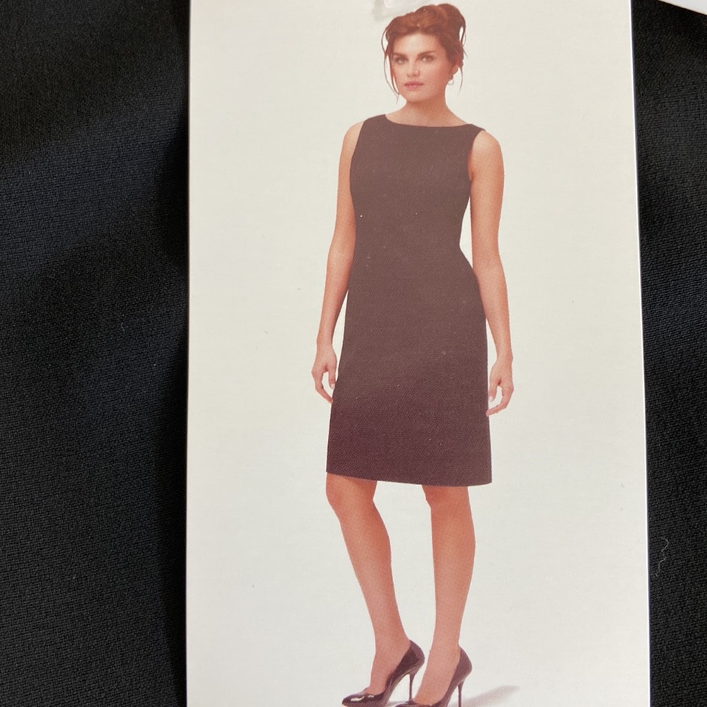 Studio London Times Black Dress, NWT, Size 12